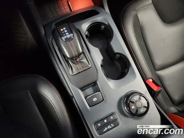 Ford Ranger 2023 2.0 автомат (гидро), миниатюра 9