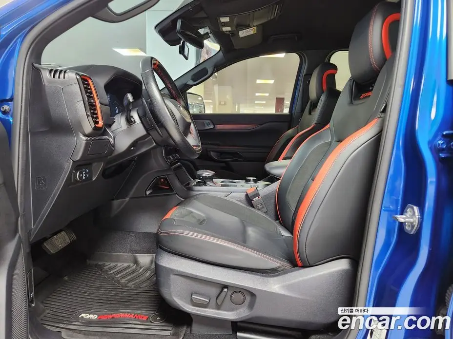 Ford Ranger 2023 2.0 автомат (гидро), фото 10