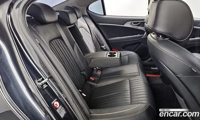 Genesis G70 2019 2.0 автомат (гидро), миниатюра 12