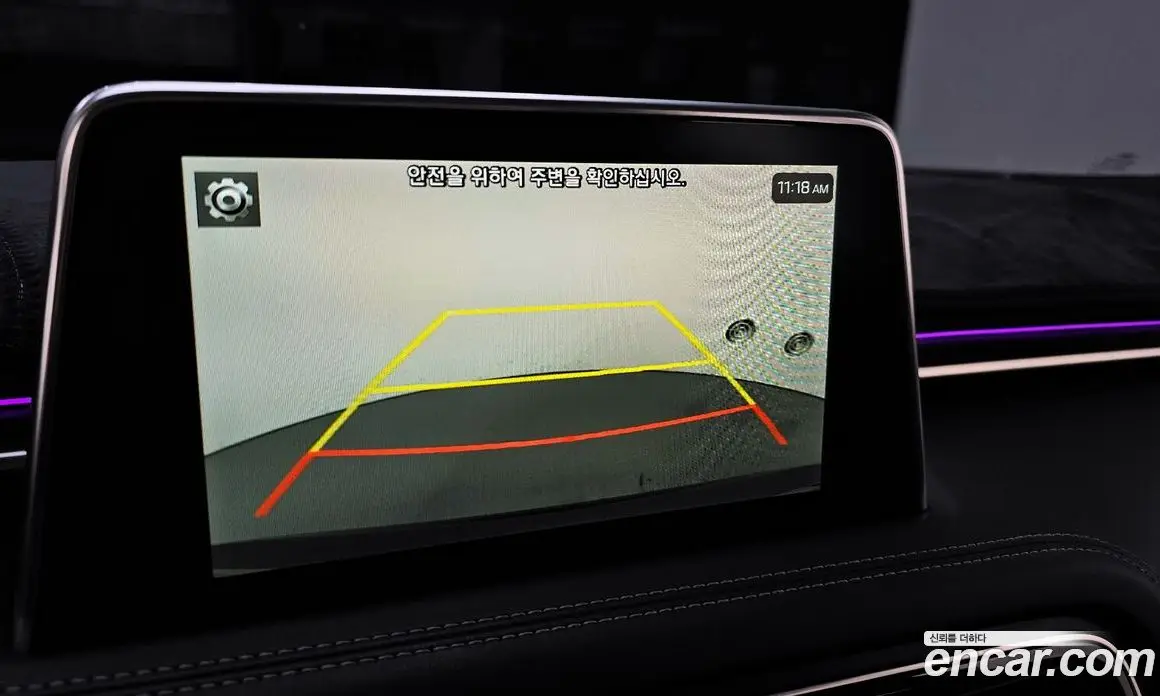 Genesis G70 2019 2.0 автомат (гидро), фото 15 Genesis G70 2019 2.0 автомат (гидро), фото 15