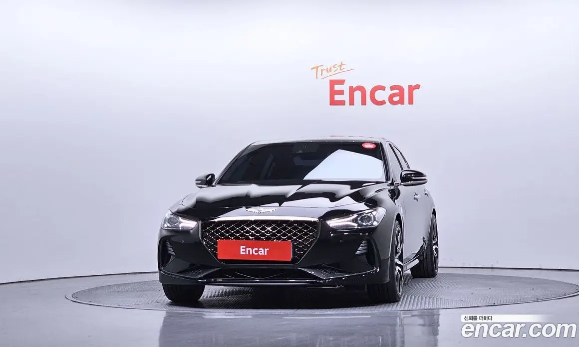Genesis G70 2019 2.0 автомат (гидро), фото 3 Genesis G70 2019 2.0 автомат (гидро), фото 3