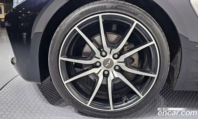 Genesis G70 2019 2.0 автомат (гидро), миниатюра 5 Genesis G70 2019 2.0 автомат (гидро), миниатюра 5