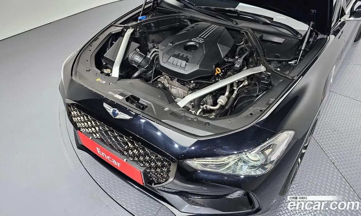 Genesis G70 2019 2.0 автомат (гидро), фото 6 Genesis G70 2019 2.0 автомат (гидро), фото 6