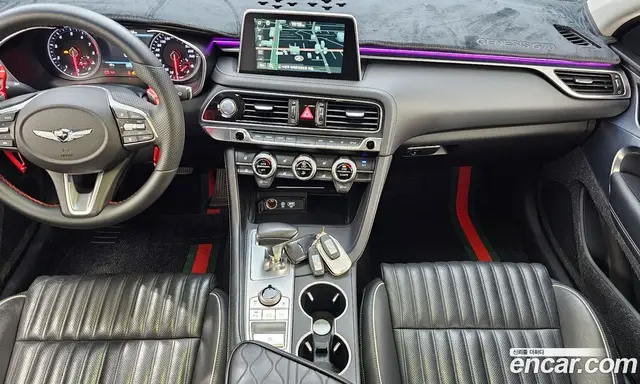 Genesis G70 2019 2.0 автомат (гидро), миниатюра 7 Genesis G70 2019 2.0 автомат (гидро), миниатюра 7
