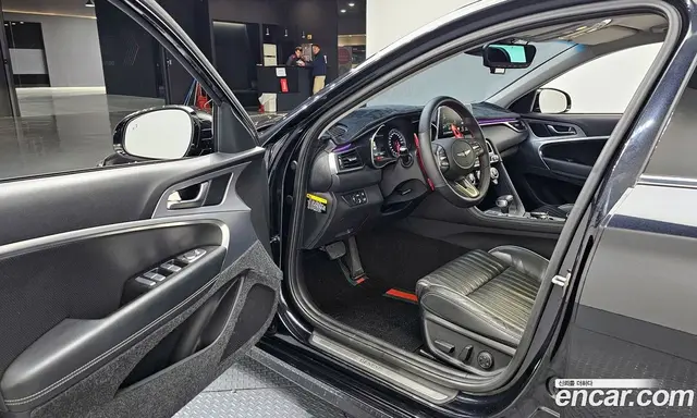 Genesis G70 2019 2.0 автомат (гидро), миниатюра 10 Genesis G70 2019 2.0 автомат (гидро), миниатюра 10