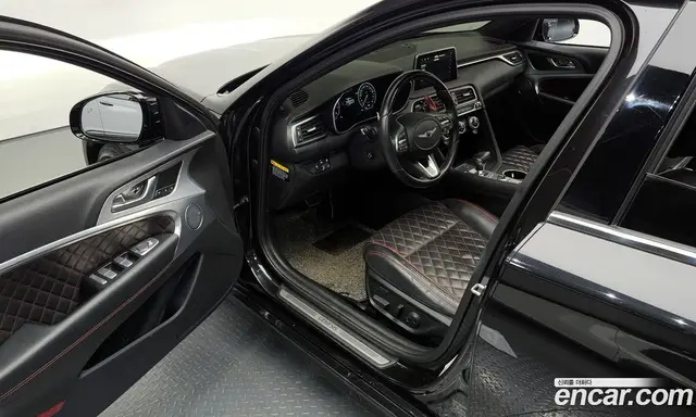 Genesis G70 2019 3.3 автомат (гидро), миниатюра 11 Genesis G70 2019 3.3 автомат (гидро), миниатюра 11