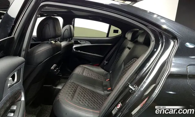 Genesis G70 2019 3.3 автомат (гидро), миниатюра 12