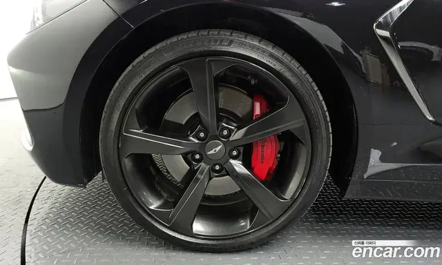 Genesis G70 2019 3.3 автомат (гидро), миниатюра 5 Genesis G70 2019 3.3 автомат (гидро), миниатюра 5