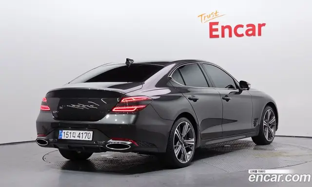 Genesis G70 2025 3.3 автомат (гидро), миниатюра 2 Genesis G70 2025 3.3 автомат (гидро), миниатюра 2