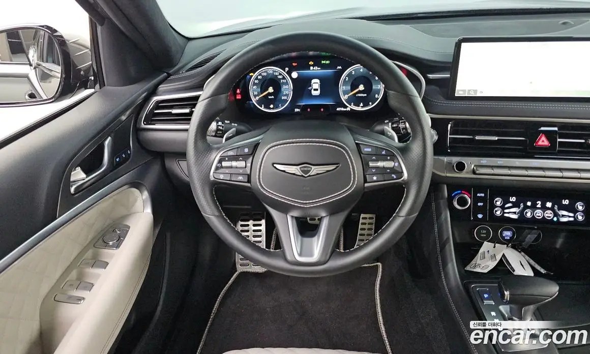 Genesis G70 2025 3.3 автомат (гидро), фото 19 Genesis G70 2025 3.3 автомат (гидро), фото 19