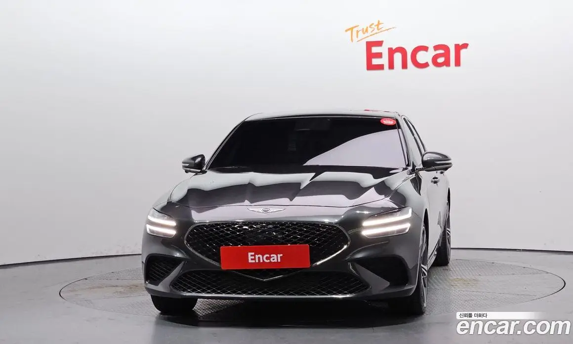 Genesis G70 2025 3.3 автомат (гидро), фото 3 Genesis G70 2025 3.3 автомат (гидро), фото 3