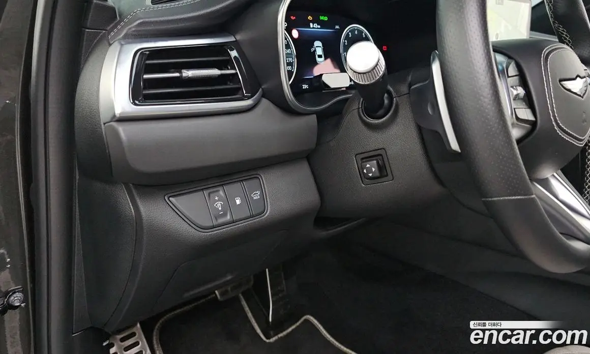 Genesis G70 2025 3.3 автомат (гидро), фото 24 Genesis G70 2025 3.3 автомат (гидро), фото 24
