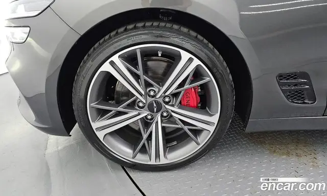 Genesis G70 2025 3.3 автомат (гидро), миниатюра 5 Genesis G70 2025 3.3 автомат (гидро), миниатюра 5