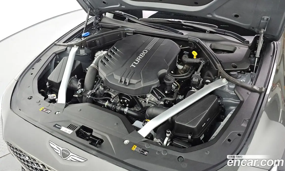 Genesis G70 2025 3.3 автомат (гидро), фото 6 Genesis G70 2025 3.3 автомат (гидро), фото 6