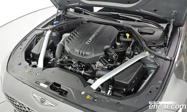 Genesis G70 2025 3.3 автомат (гидро), миниатюра 6 Genesis G70 2025 3.3 автомат (гидро), миниатюра 6