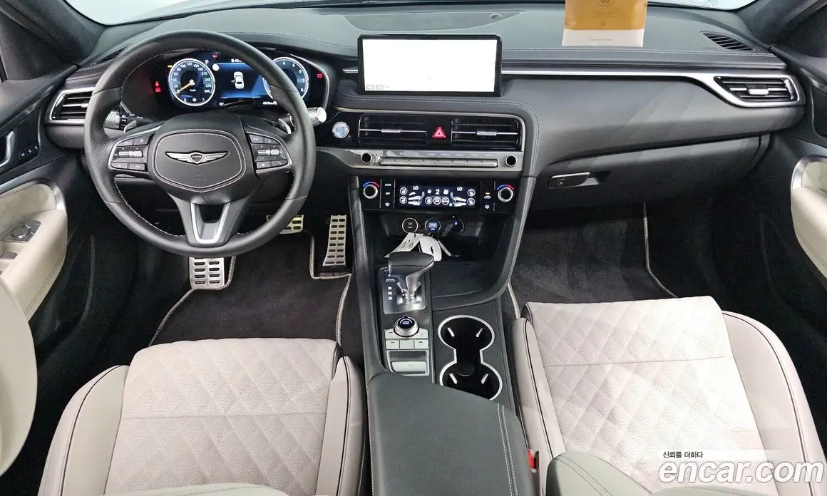Genesis G70 2025 3.3 автомат (гидро), фото 10 Genesis G70 2025 3.3 автомат (гидро), фото 10