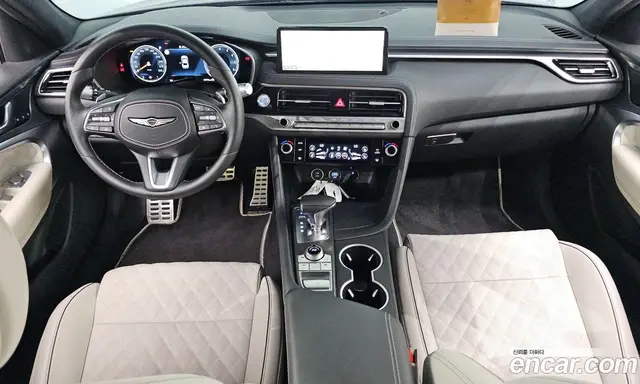 Genesis G70 2025 3.3 автомат (гидро), миниатюра 10 Genesis G70 2025 3.3 автомат (гидро), миниатюра 10