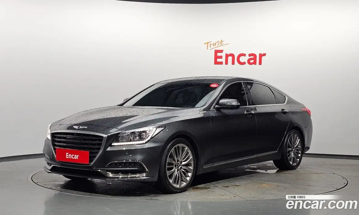 Genesis G80 2018 3.3 автомат (гидро), фото 1 Genesis G80 2018 3.3 автомат (гидро), фото 1
