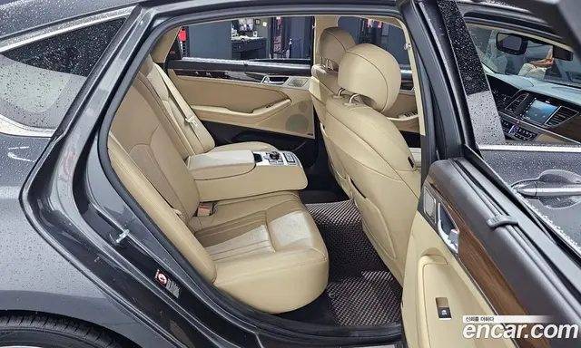 Genesis G80 2018 3.3 автомат (гидро), миниатюра 11 Genesis G80 2018 3.3 автомат (гидро), миниатюра 11