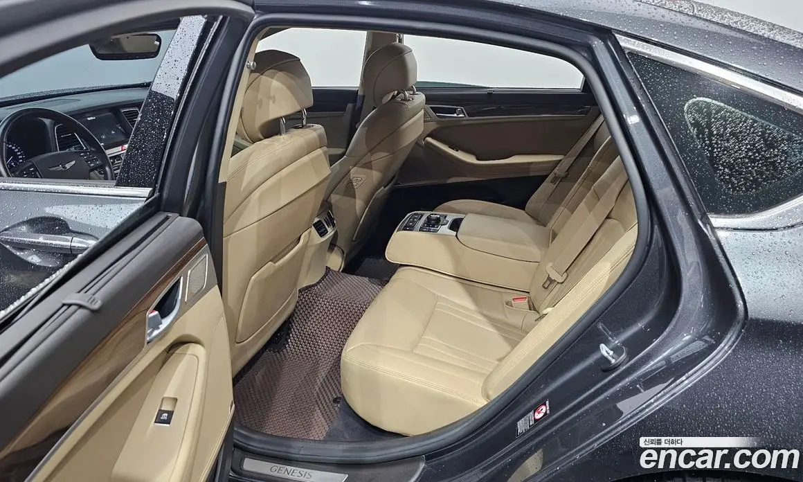 Genesis G80 2018 3.3 автомат (гидро), фото 12 Genesis G80 2018 3.3 автомат (гидро), фото 12