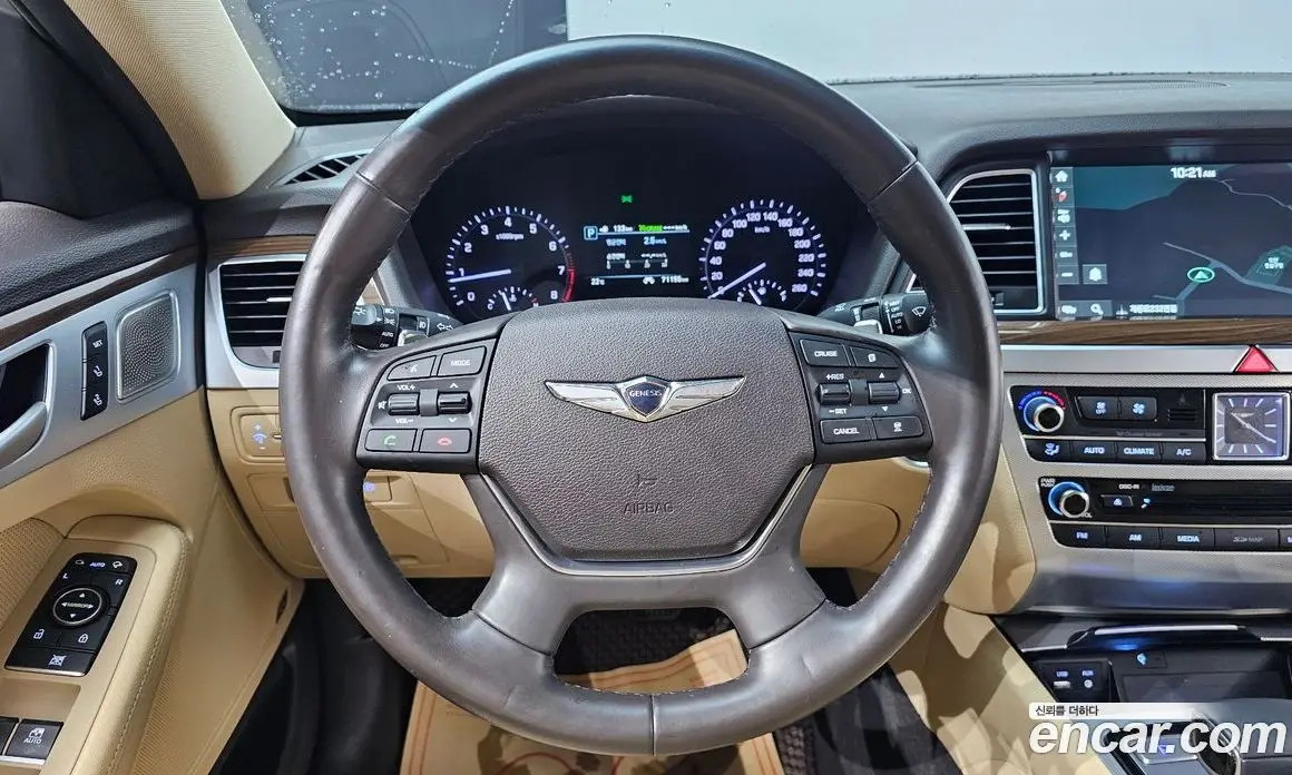 Genesis G80 2018 3.3 автомат (гидро), фото 15 Genesis G80 2018 3.3 автомат (гидро), фото 15