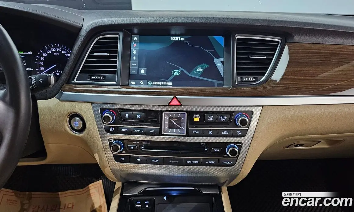 Genesis G80 2018 3.3 автомат (гидро), фото 16 Genesis G80 2018 3.3 автомат (гидро), фото 16