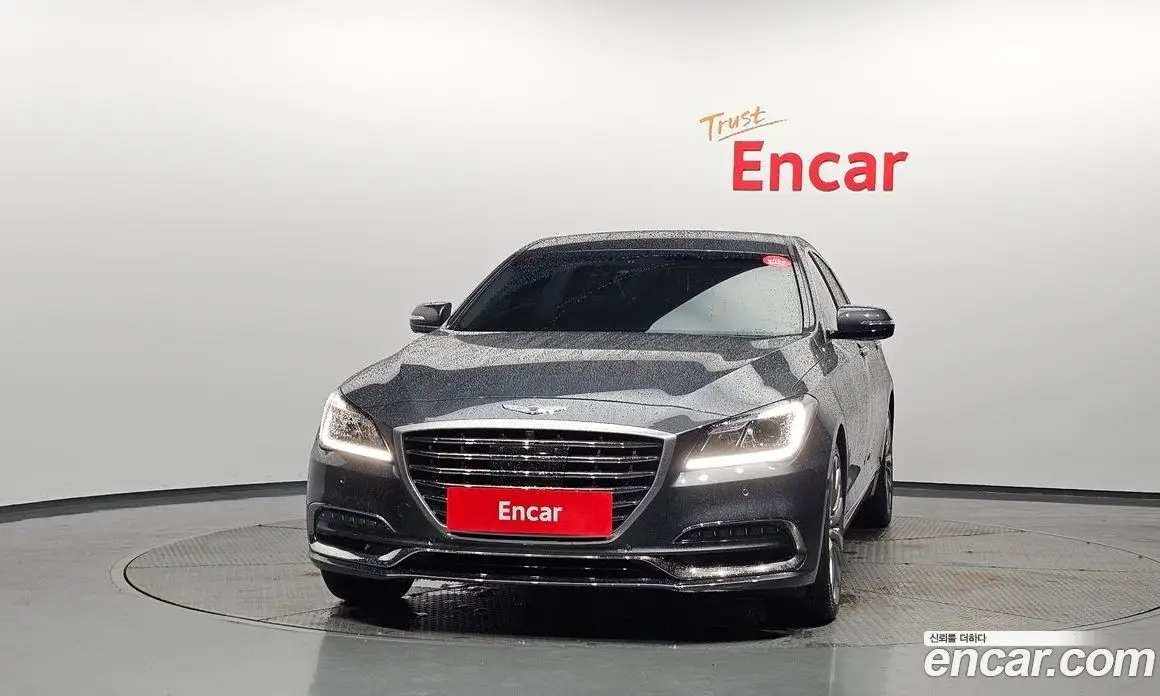 Genesis G80 2018 3.3 автомат (гидро), фото 3 Genesis G80 2018 3.3 автомат (гидро), фото 3