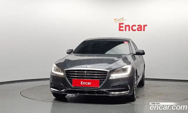 Genesis G80 2018 3.3 автомат (гидро), миниатюра 3 Genesis G80 2018 3.3 автомат (гидро), миниатюра 3