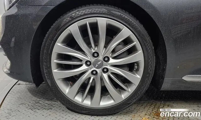 Genesis G80 2018 3.3 автомат (гидро), миниатюра 5 Genesis G80 2018 3.3 автомат (гидро), миниатюра 5