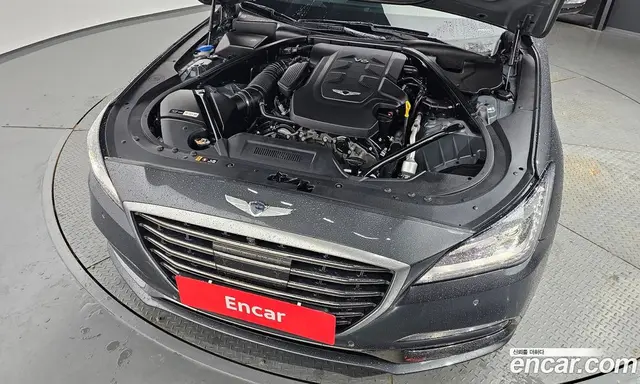 Genesis G80 2018 3.3 автомат (гидро), миниатюра 6 Genesis G80 2018 3.3 автомат (гидро), миниатюра 6
