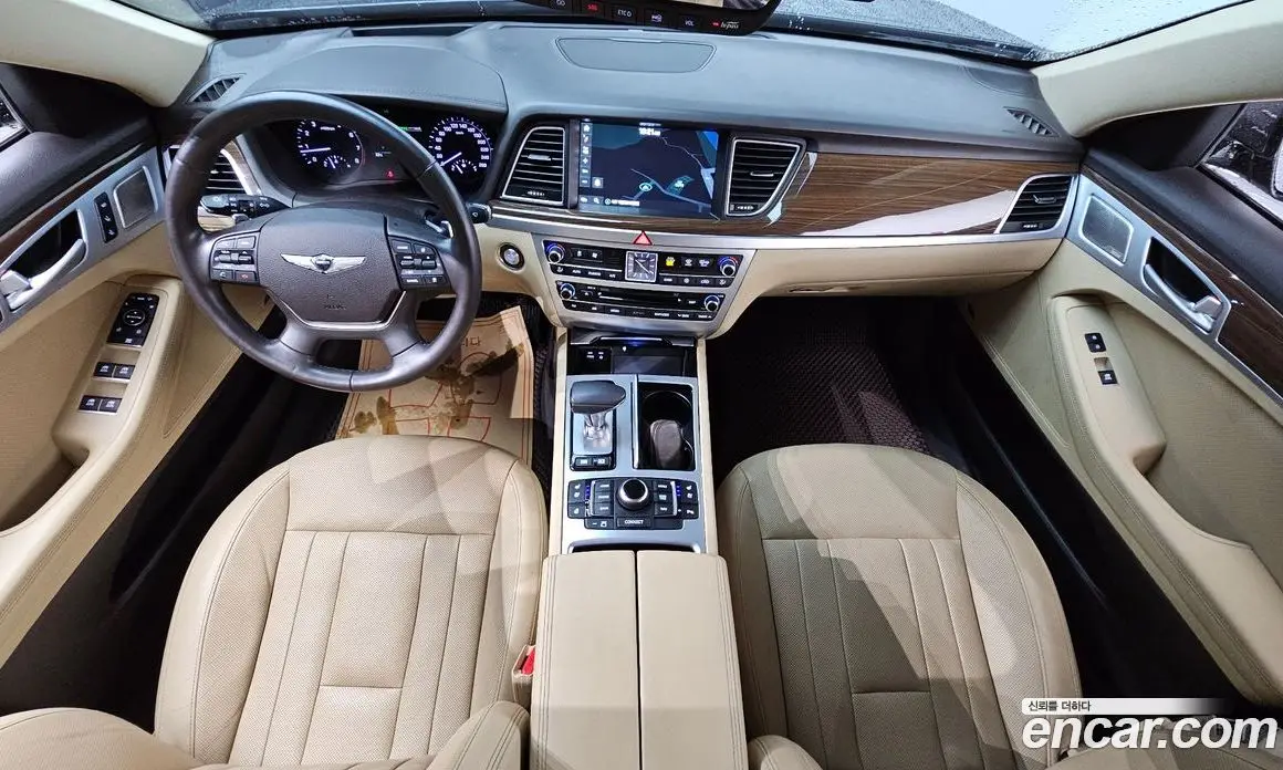 Genesis G80 2018 3.3 автомат (гидро), фото 7 Genesis G80 2018 3.3 автомат (гидро), фото 7