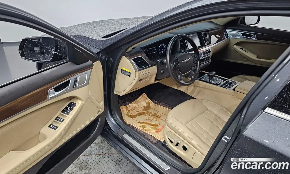 Genesis G80 2018 3.3 автомат (гидро), фото 10 Genesis G80 2018 3.3 автомат (гидро), фото 10