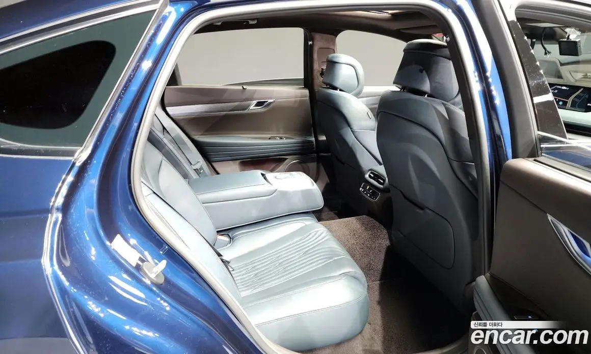 Genesis G80 2020 2.5 автомат (гидро), фото 12 Genesis G80 2020 2.5 автомат (гидро), фото 12