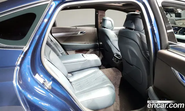 Genesis G80 2020 2.5 автомат (гидро), миниатюра 12