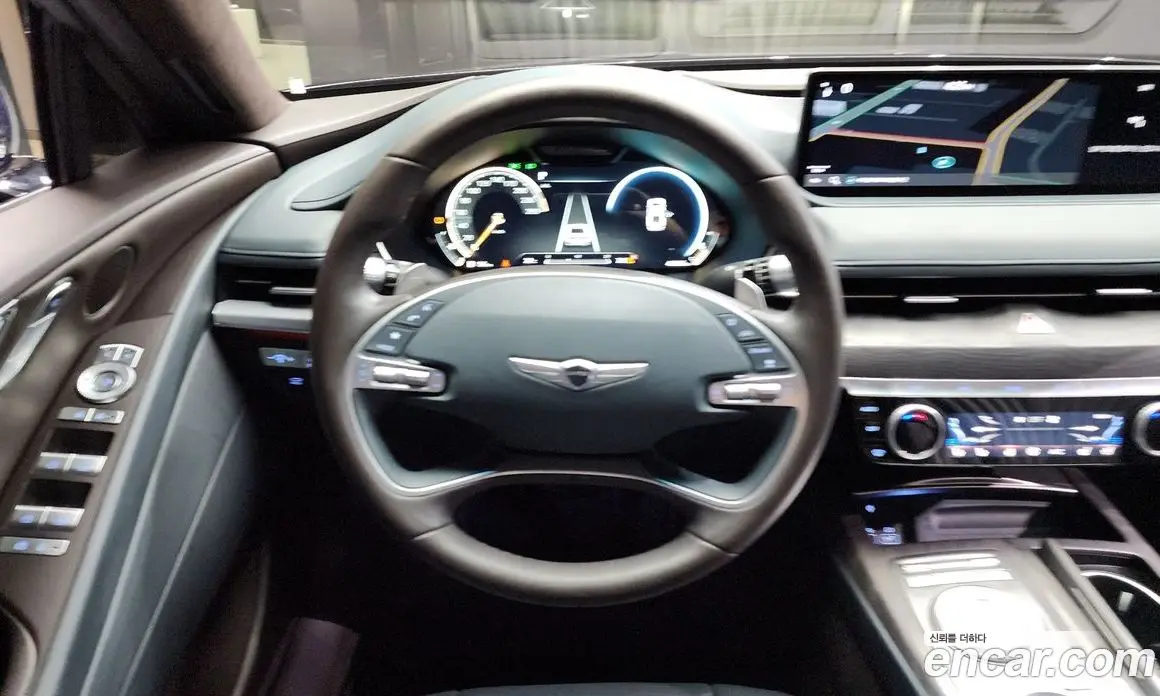Genesis G80 2020 2.5 автомат (гидро), фото 13 Genesis G80 2020 2.5 автомат (гидро), фото 13