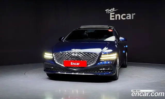 Genesis G80 2020 2.5 автомат (гидро), миниатюра 3 Genesis G80 2020 2.5 автомат (гидро), миниатюра 3