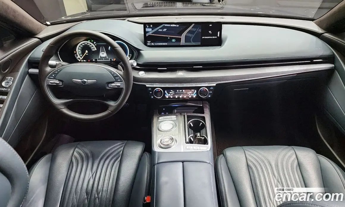 Genesis G80 2020 2.5 автомат (гидро), фото 7 Genesis G80 2020 2.5 автомат (гидро), фото 7