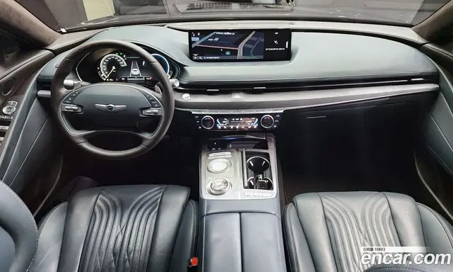 Genesis G80 2020 2.5 автомат (гидро), миниатюра 7 Genesis G80 2020 2.5 автомат (гидро), миниатюра 7