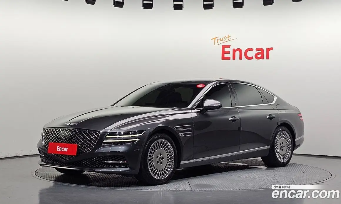 Genesis G80 2020 2.5 автомат (гидро), фото 1 Genesis G80 2020 2.5 автомат (гидро), фото 1