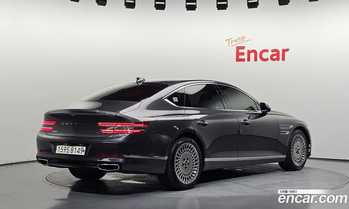 Genesis G80 2020 2.5 автомат (гидро), фото 2 Genesis G80 2020 2.5 автомат (гидро), фото 2