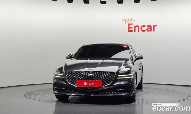 Genesis G80 2020 2.5 автомат (гидро), миниатюра 3 Genesis G80 2020 2.5 автомат (гидро), миниатюра 3
