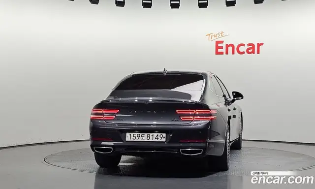 Genesis G80 2020 2.5 автомат (гидро), миниатюра 4 Genesis G80 2020 2.5 автомат (гидро), миниатюра 4