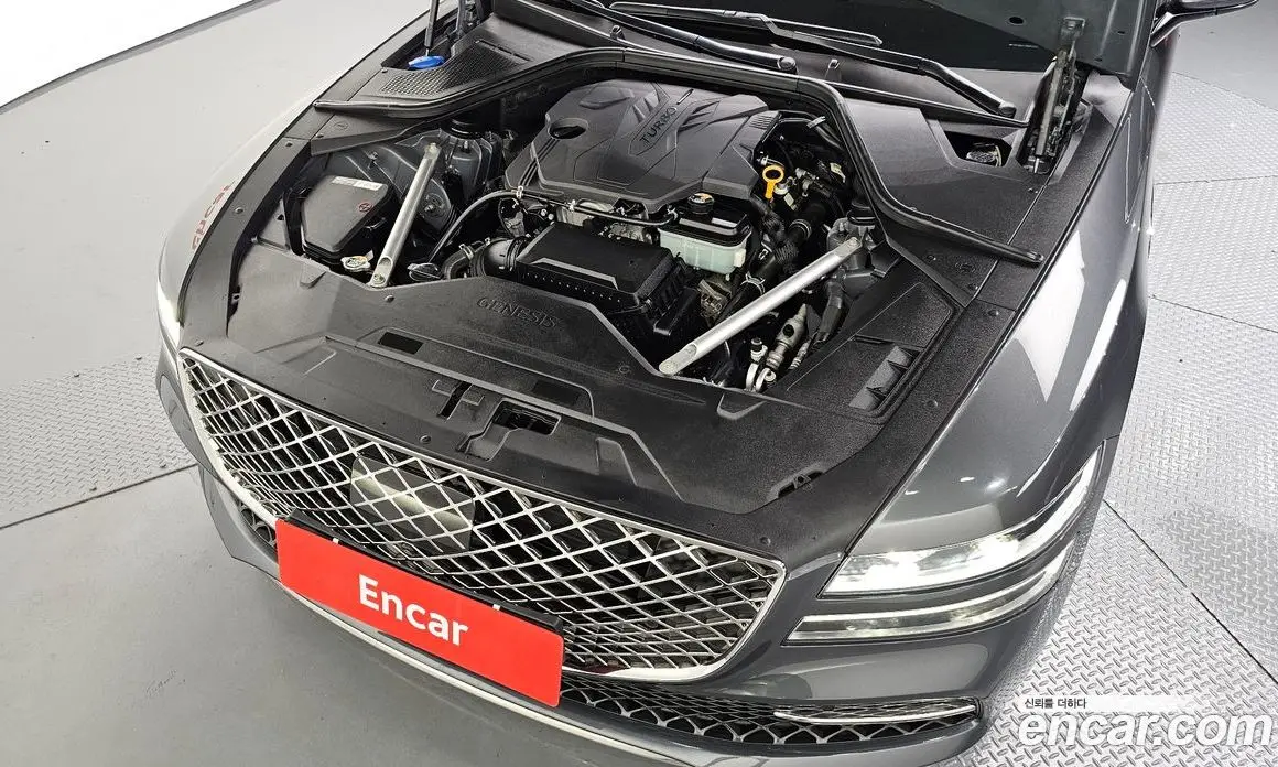 Genesis G80 2020 2.5 автомат (гидро), фото 6 Genesis G80 2020 2.5 автомат (гидро), фото 6