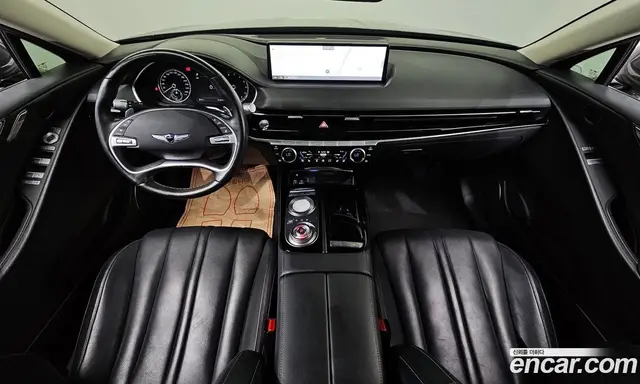 Genesis G80 2020 2.5 автомат (гидро), миниатюра 7 Genesis G80 2020 2.5 автомат (гидро), миниатюра 7