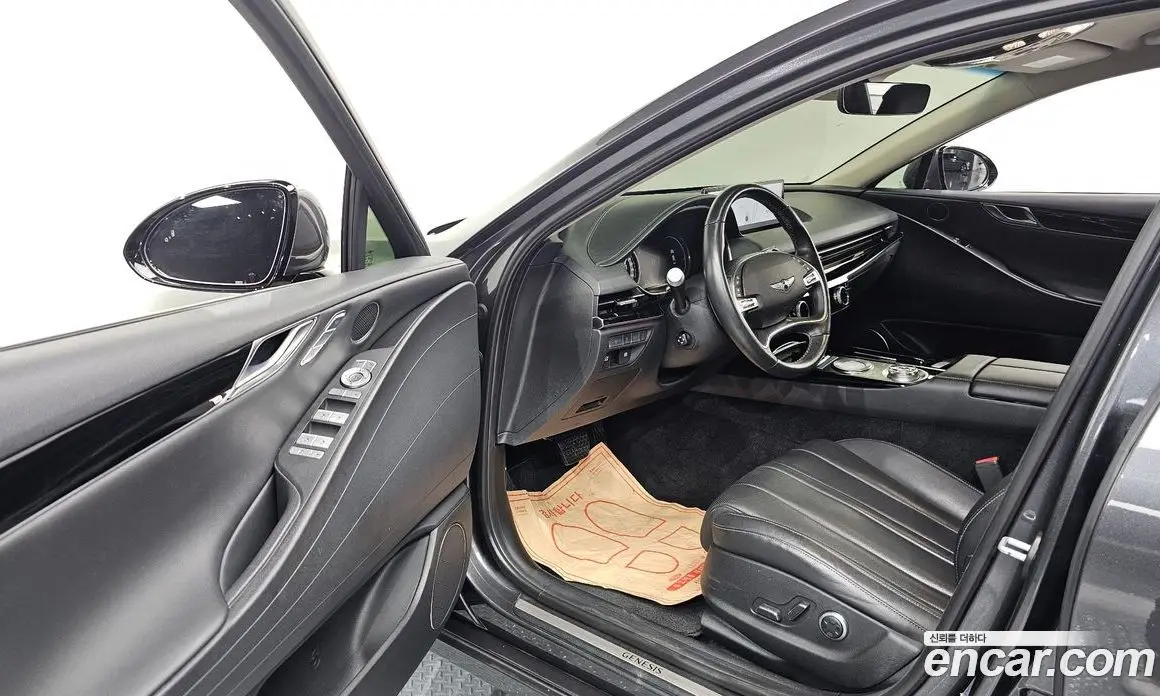 Genesis G80 2020 2.5 автомат (гидро), фото 10 Genesis G80 2020 2.5 автомат (гидро), фото 10