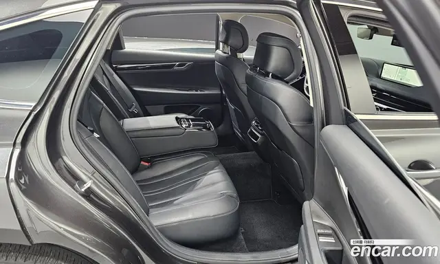 Genesis G80 2022 2.5 автомат (гидро), миниатюра 11