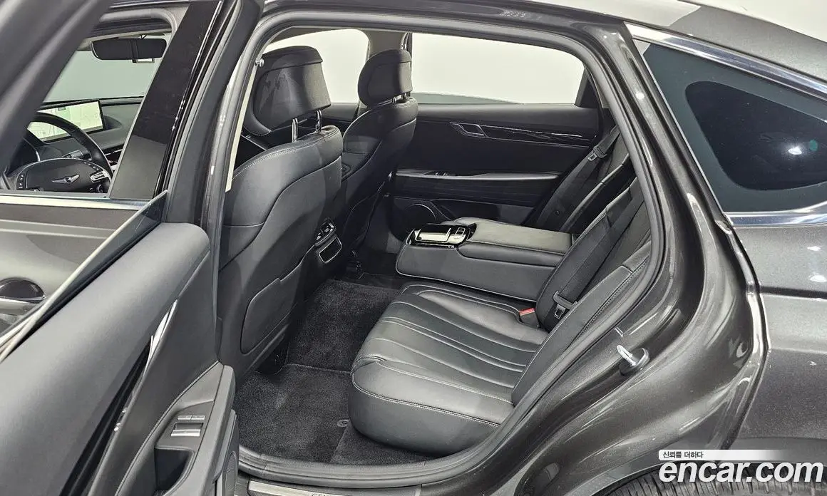 Genesis G80 2022 2.5 автомат (гидро), фото 12