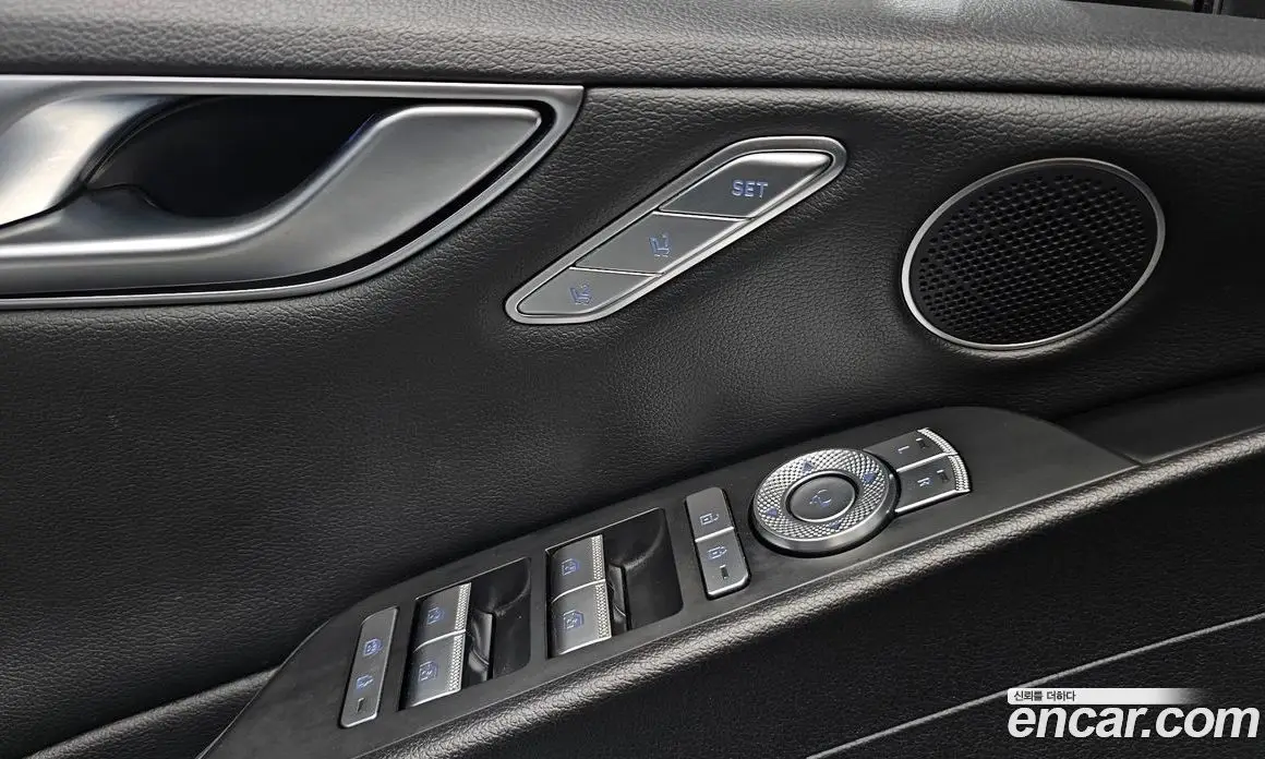 Genesis G80 2022 2.5 автомат (гидро), фото 13
