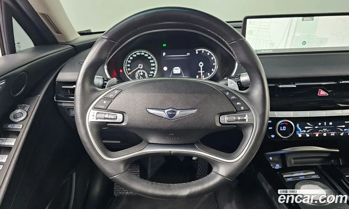 Genesis G80 2022 2.5 автомат (гидро), фото 15