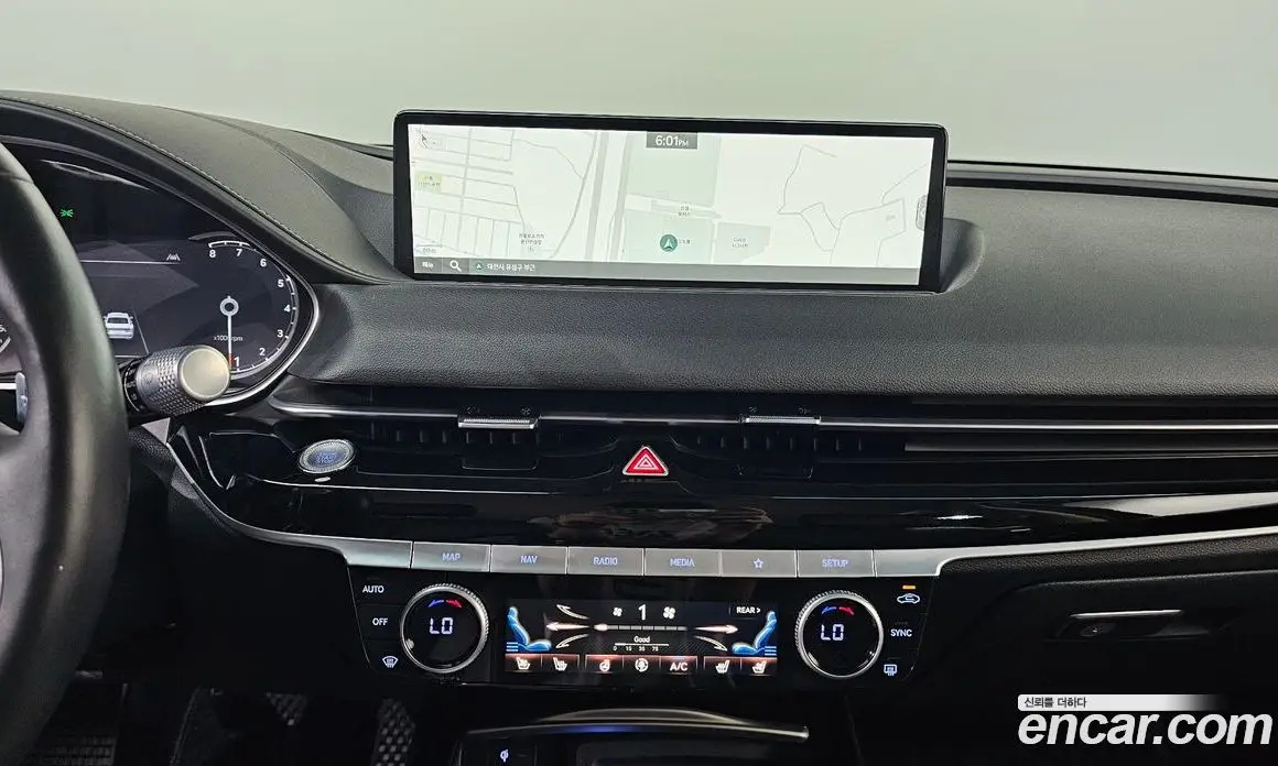 Genesis G80 2022 2.5 автомат (гидро), фото 16